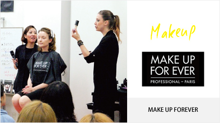 MAKE UP FOREVER