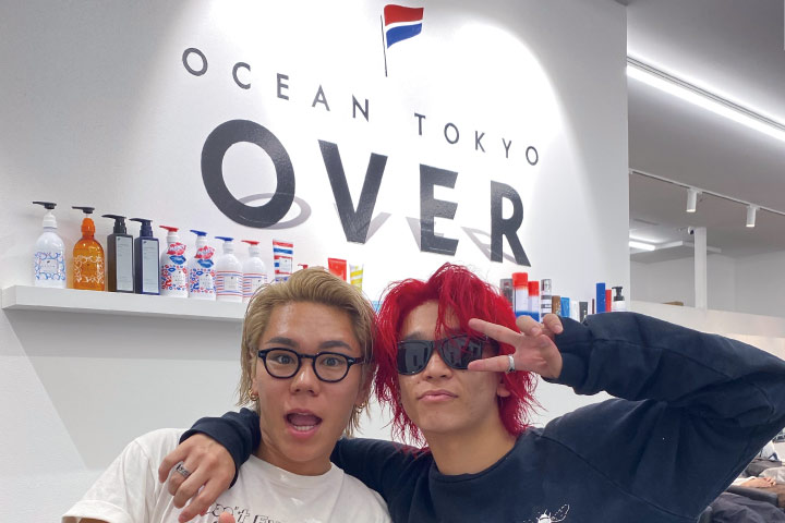 OCEAN TOKYO