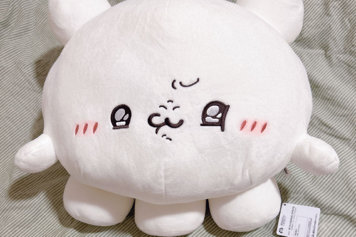 森本さんのキャラクターグッズ