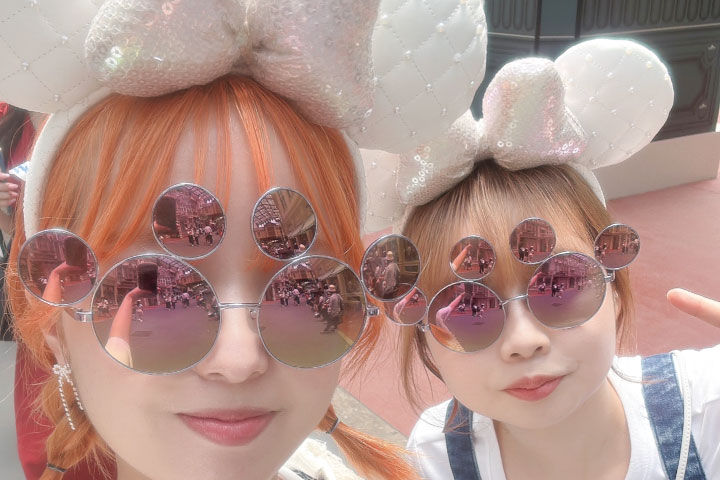 ディズニー