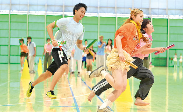 ベルリンピックの写真1