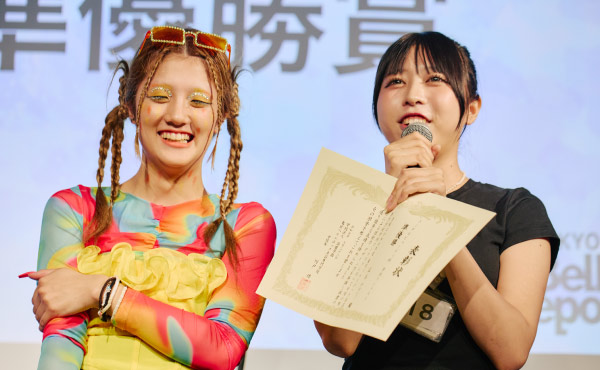 トータルビューティ科学内コンテストの写真2