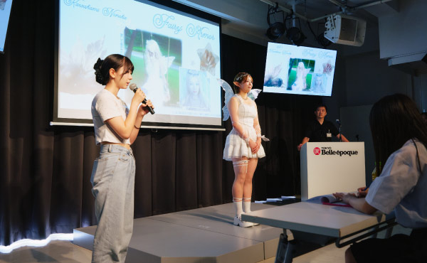 トータルビューティ科学内コンテストの写真3