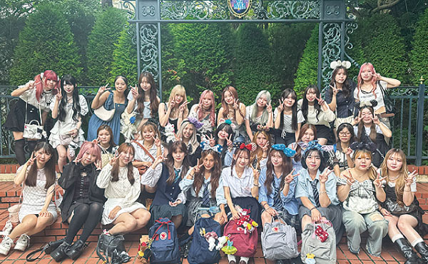 テーマパーク研修の写真1