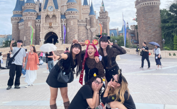 テーマパーク研修の写真2