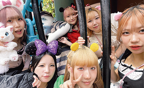 テーマパーク研修の写真3