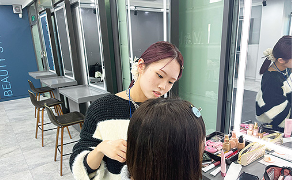 海外研修の写真6