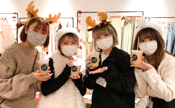 クリスマスの写真1