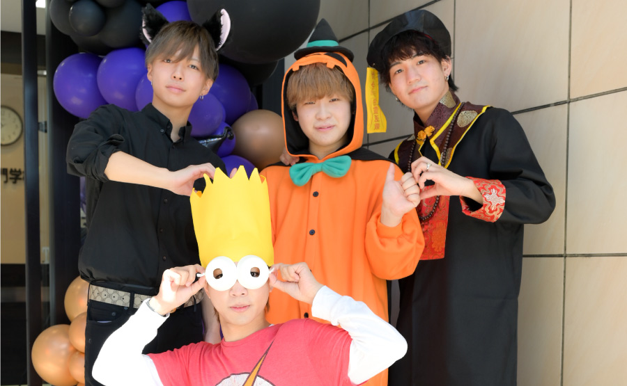 ハロウィンの写真3
