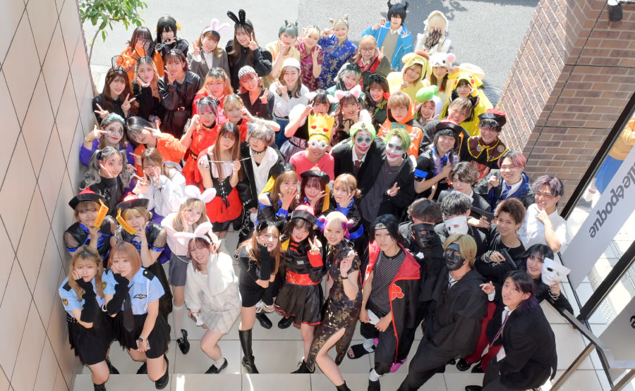 ハロウィンの写真4