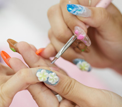 JNAジェルネイル技能検定