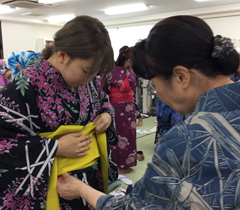 着付け（初伝・中伝）