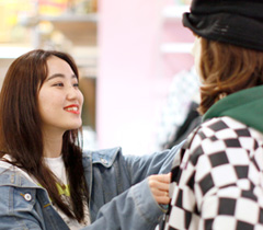 TOPSS（Test Of Personal Styling Skills）