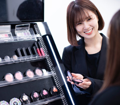 全国化粧品販売員検定（ブロンズ・シルバー）