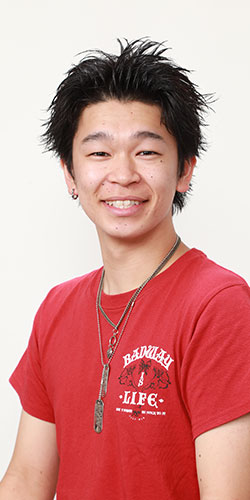 菊地さん