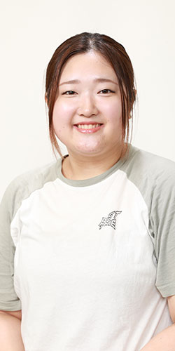 山﨑さん