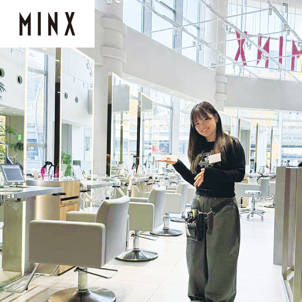 メンズヘアサロンGOALD