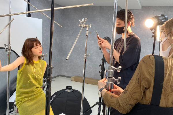 フォトシューティング