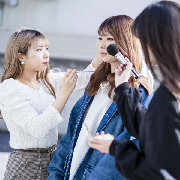 ヘアメイク
