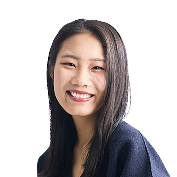 ヘアメイク科 宇佐美さん