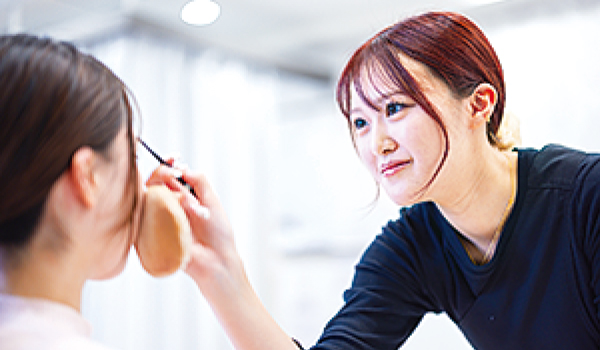 アイブロウリスト