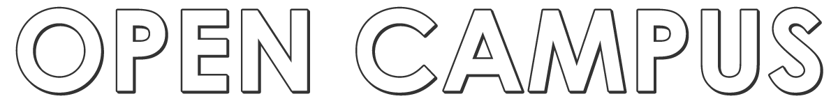 OPEN CAMPUS
