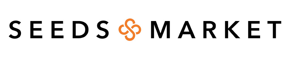 SEEDS MARKETロゴ