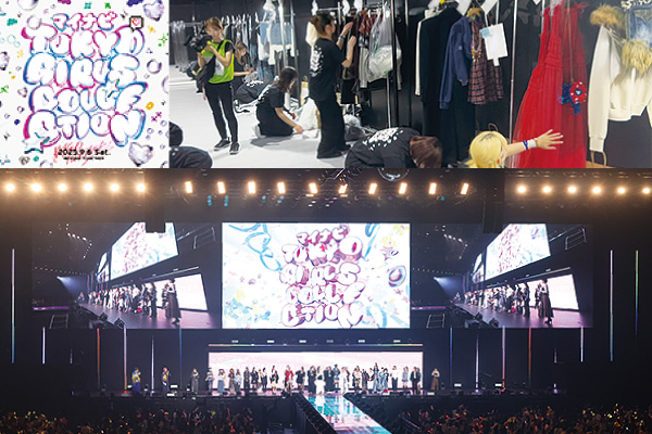 マイナビTGC 2025 A/W