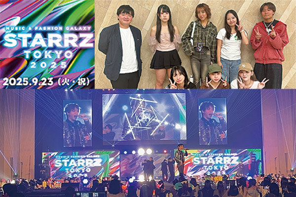 STARRZ TOKYO