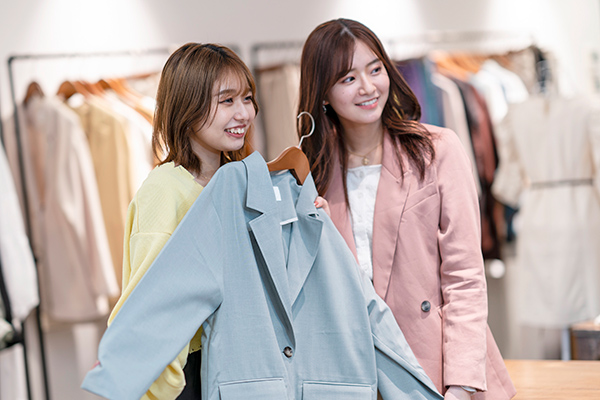 ファッションスタイリング