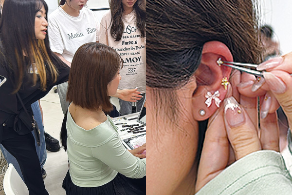 笠井さんの授業