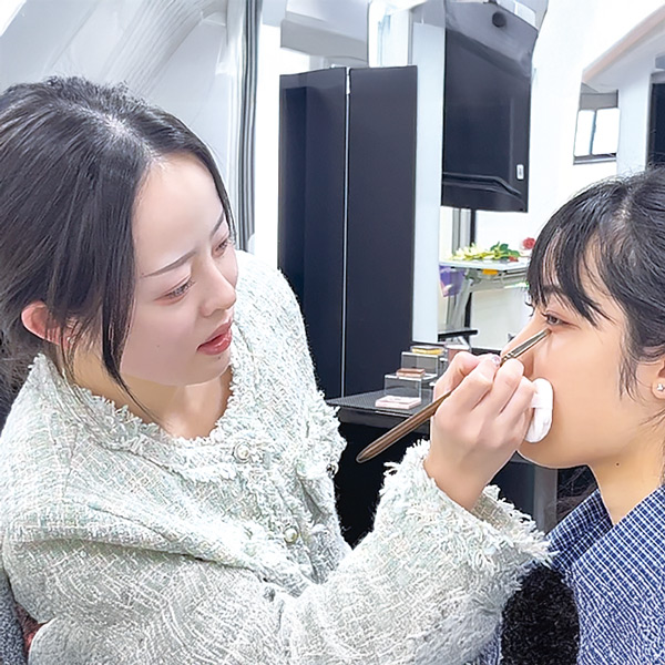 美容師免許プラン（ヘアメイク科・トータルビューティ科） | 東京ベル