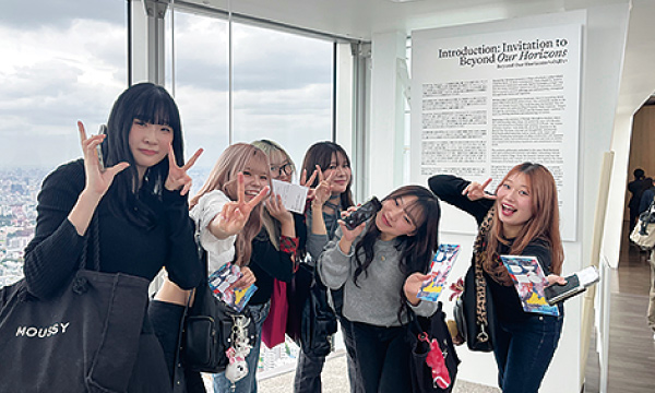 CHANEL presents la Galerie du 19M Tokyo