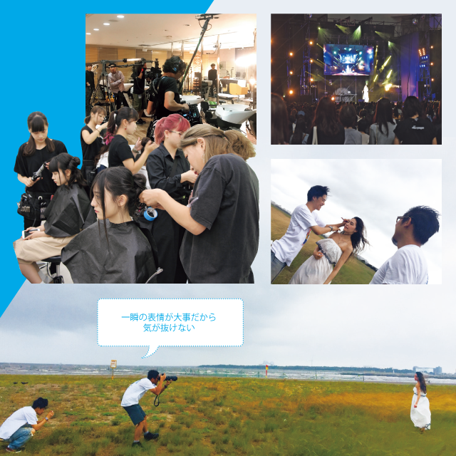 TV・CM・CINEMA・MUSIC VIDEO