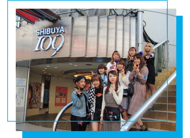 SHIBUYA109