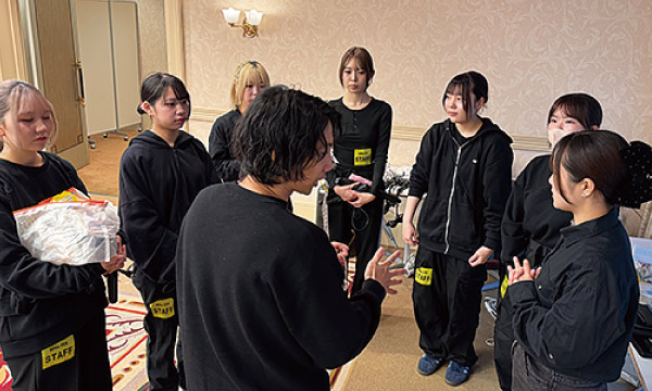 CHANEL presents la Galerie du 19M Tokyo