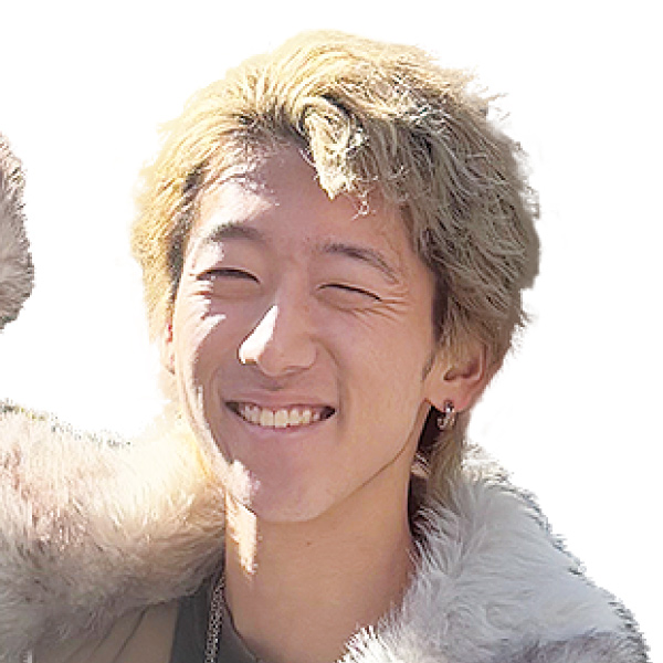 生徒の声 飯塚さん