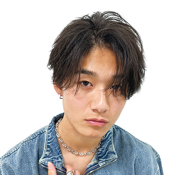 生徒の声 髙見さん