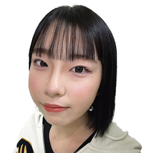 生徒の声 矢吹さん