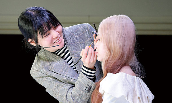 ウォン・ジョンヨ先生