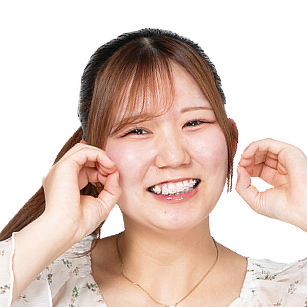 生徒の声 小嶋さん