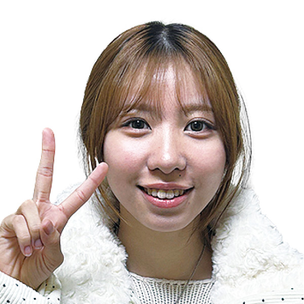 生徒の声 緒方さん