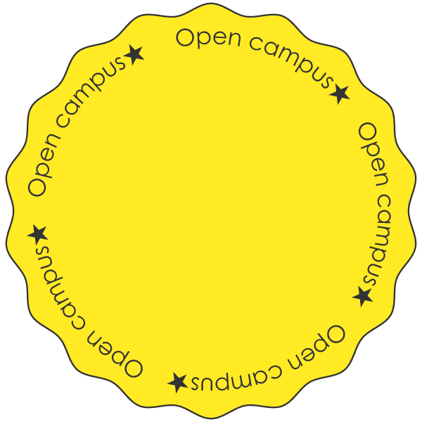 体験授業オープンキャンパス