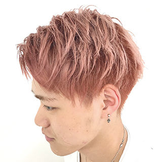 メンズスタイリング