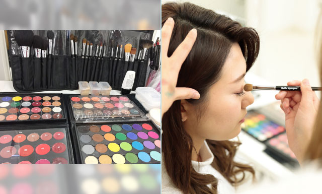 ヘアメイクアーティスト