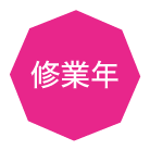 修業年