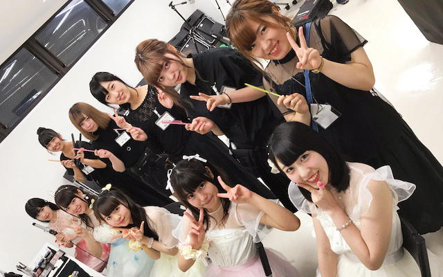 アイドル / ヘアメイク