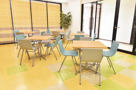 学生ホール